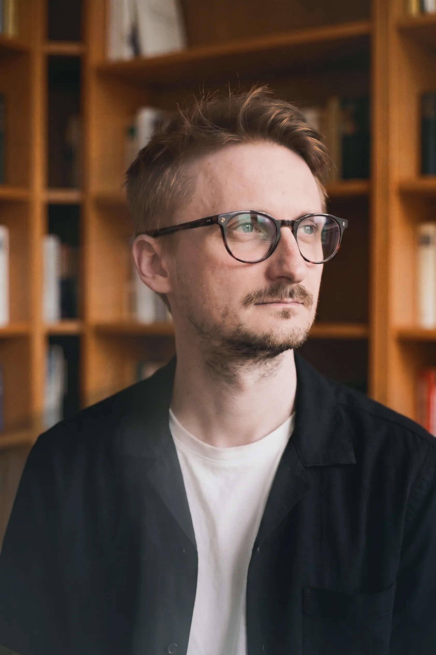 Portrait de Quentin Guestin, fondateur de Kult