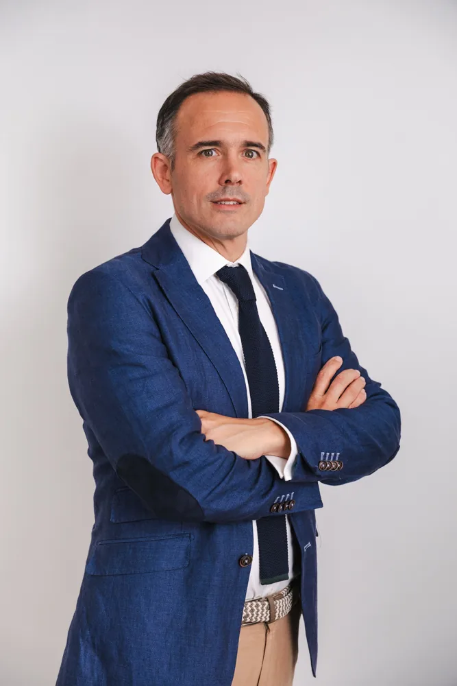 Portrait d'un dirigeant de Geneo Capital