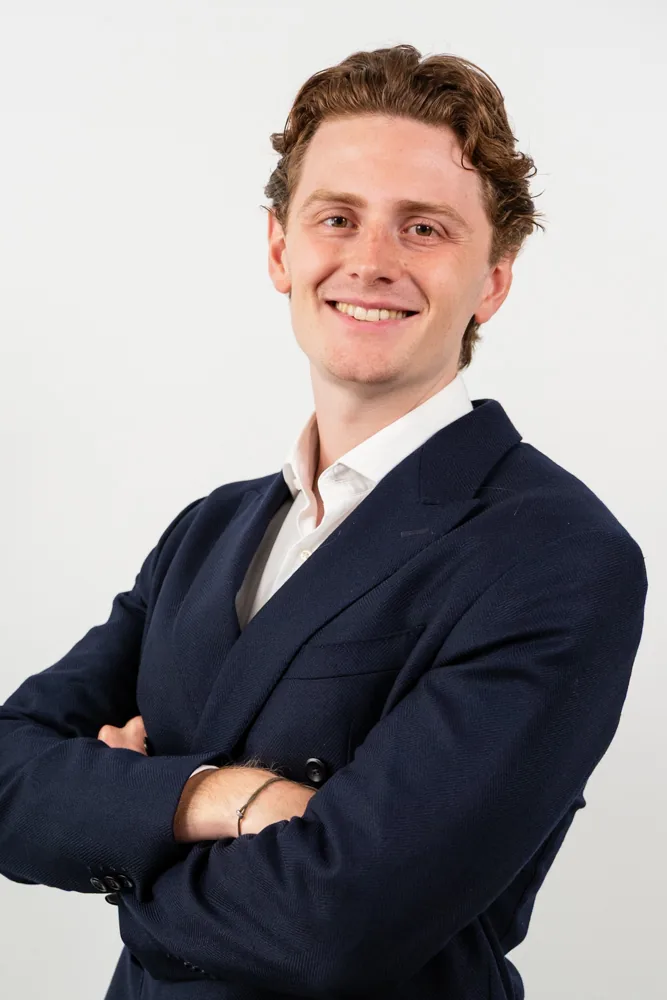 Portrait d'un collaborateur de GENEO Capital Entrepreneur, session de juillet 2026
