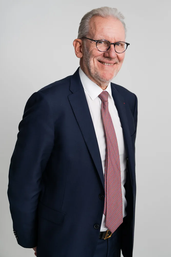 Portrait d'un collaborateur de Geneo Capital